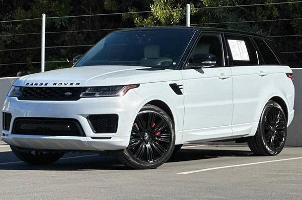 LAND ROVER RANGE ROVER SPORT 2018 SALWR2RE9JA805834 image